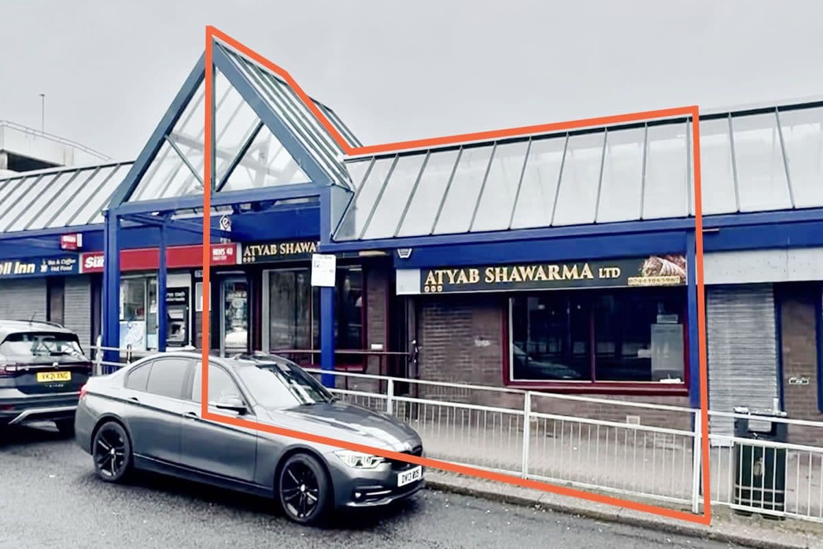 Tenanted Commercial LOT 35