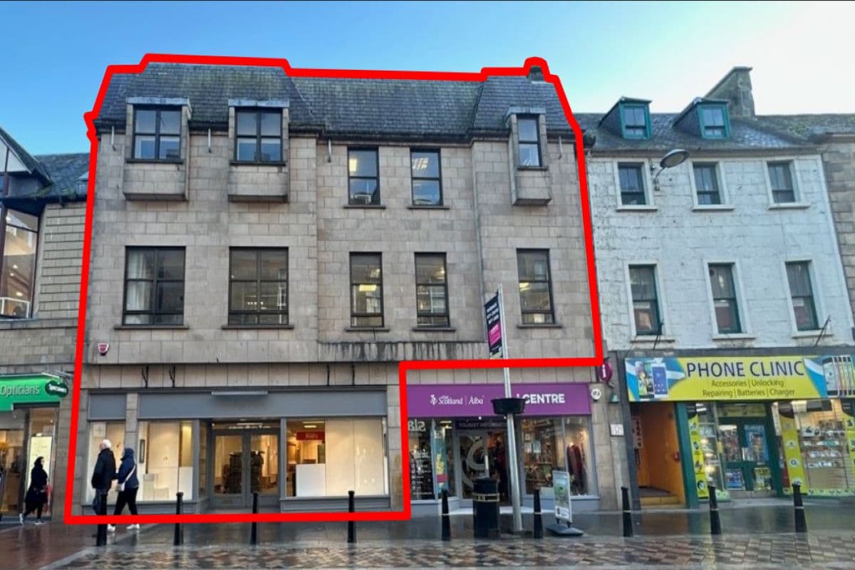 Tenanted Commercial LOT 138