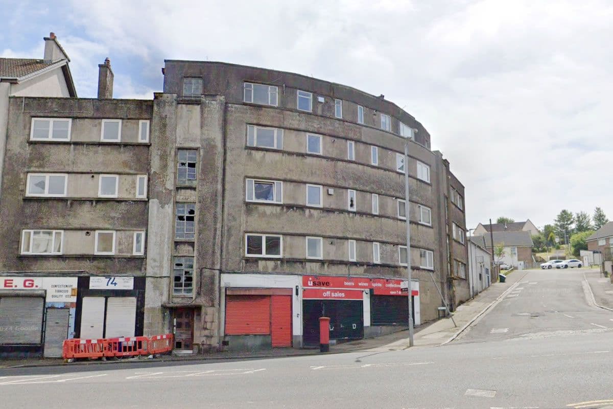 2 Bedroom Flat