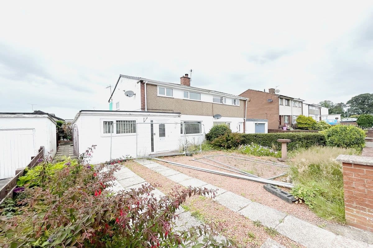 4 Bedroom House LOT 6