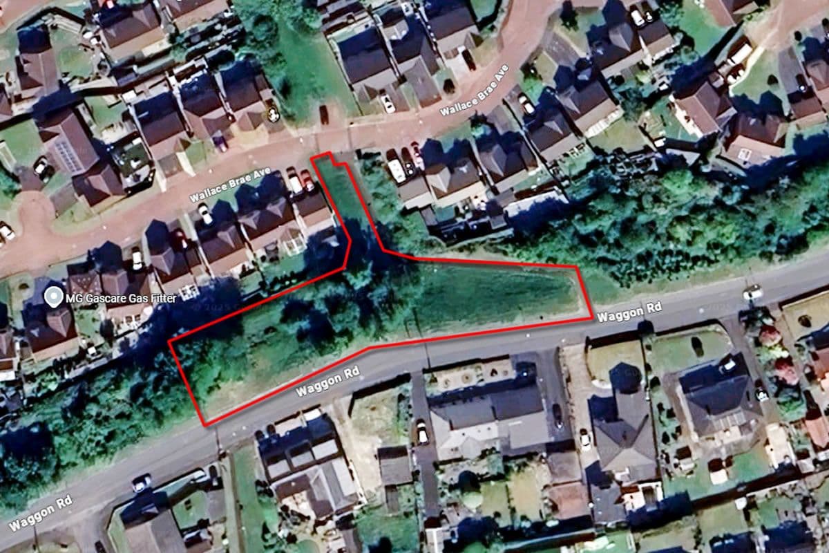 Plot of Land LOT 27