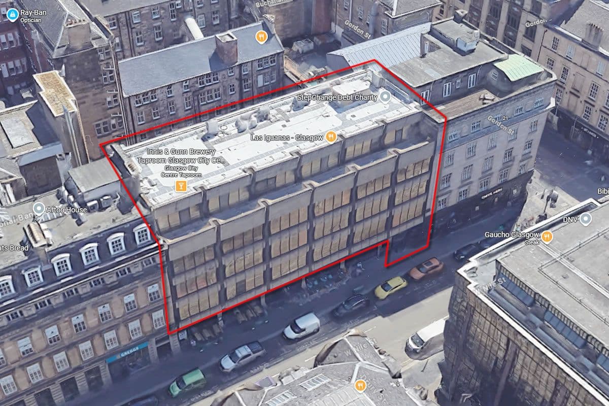 Tenanted Commercial LOT 2