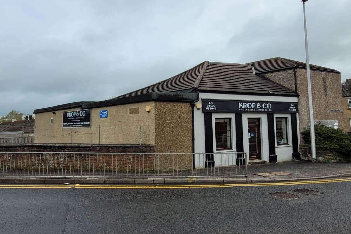 Vacant Commercial LOT 7