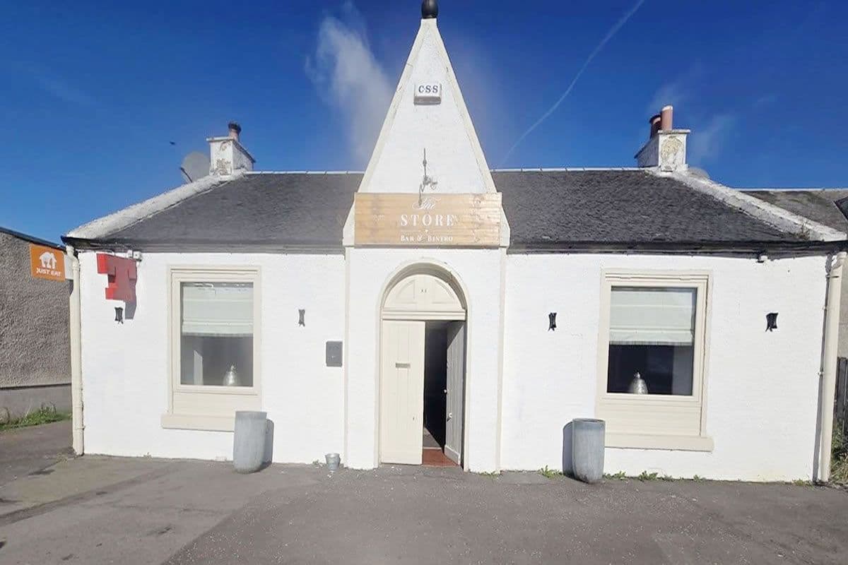 Vacant Commercial LOT 5