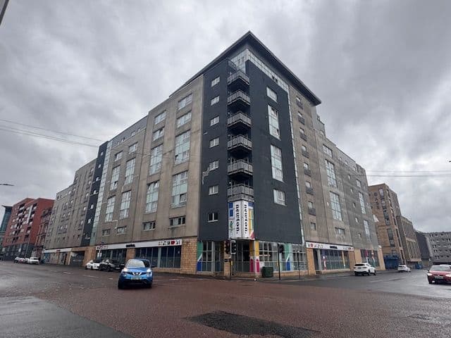 3 Bedroom Flat LOT 14