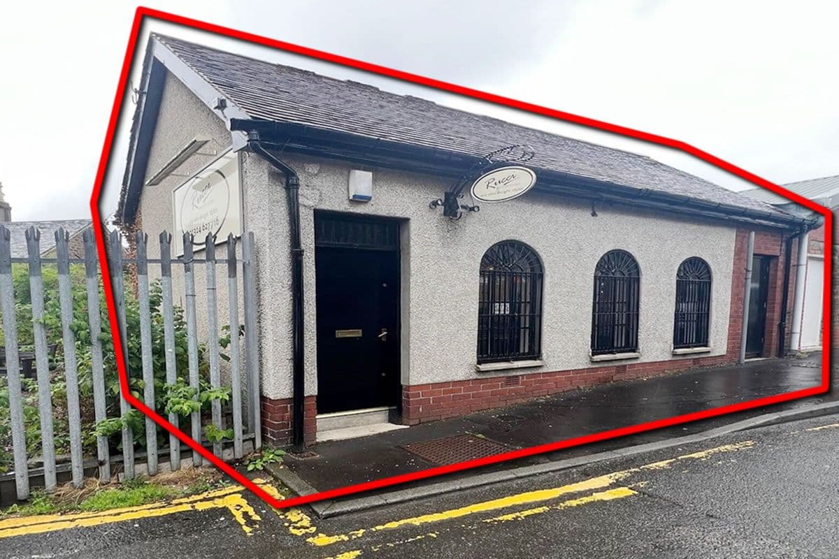 Vacant Commercial LOT 9