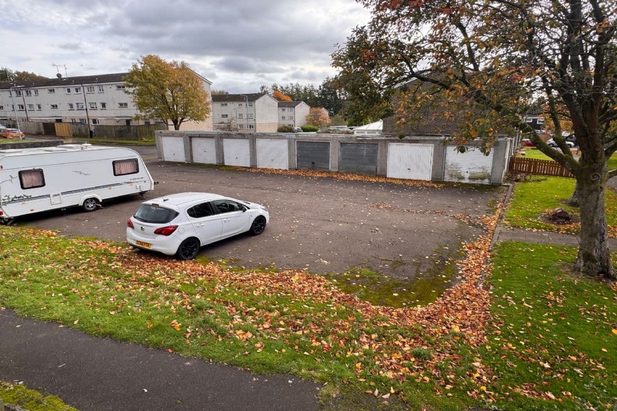 Vacant Commercial Lot 43