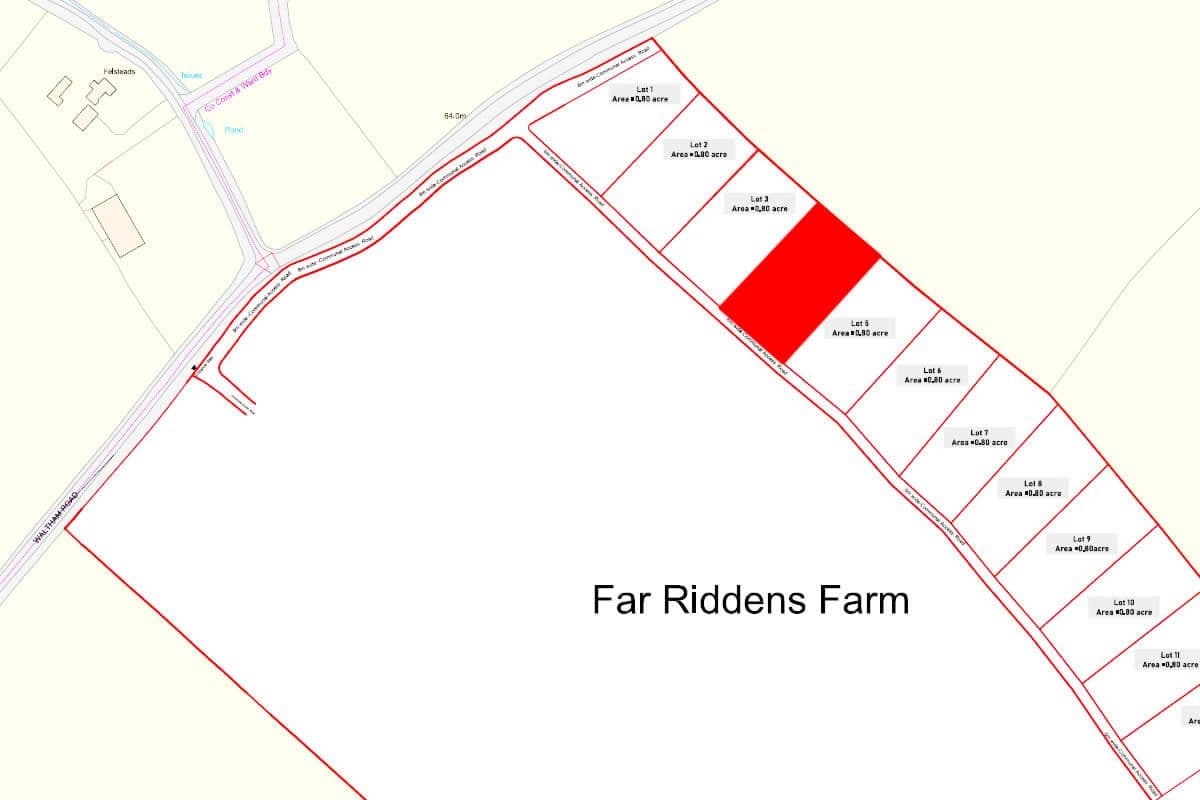 Plot of Land LOT 358