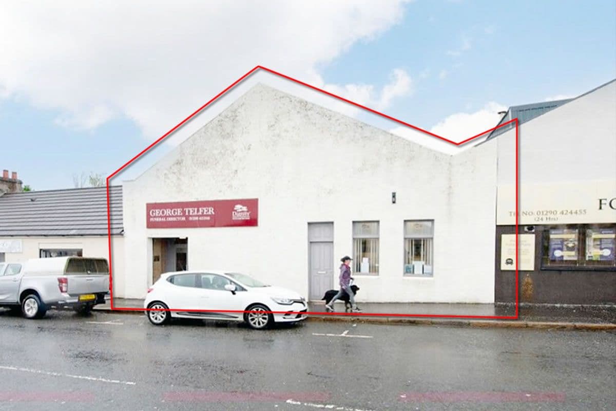 Vacant Commercial LOT 94