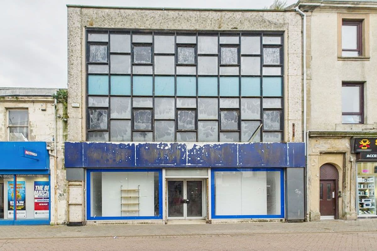 Vacant Commercial Lot 12