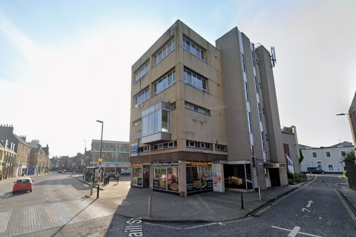 Tenanted Commercial LOT 31