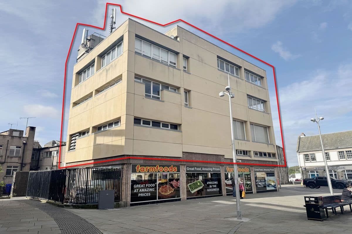 Tenanted Commercial Lot 5