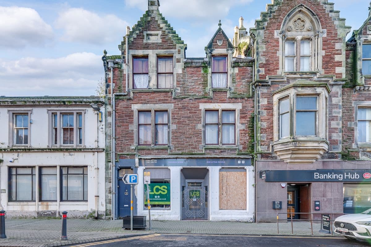 Tenanted Commercial LOT 12