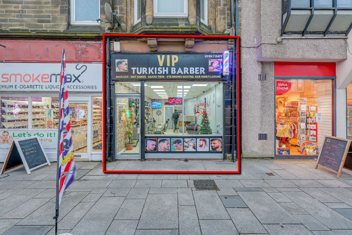 Tenanted Commercial Lot 34