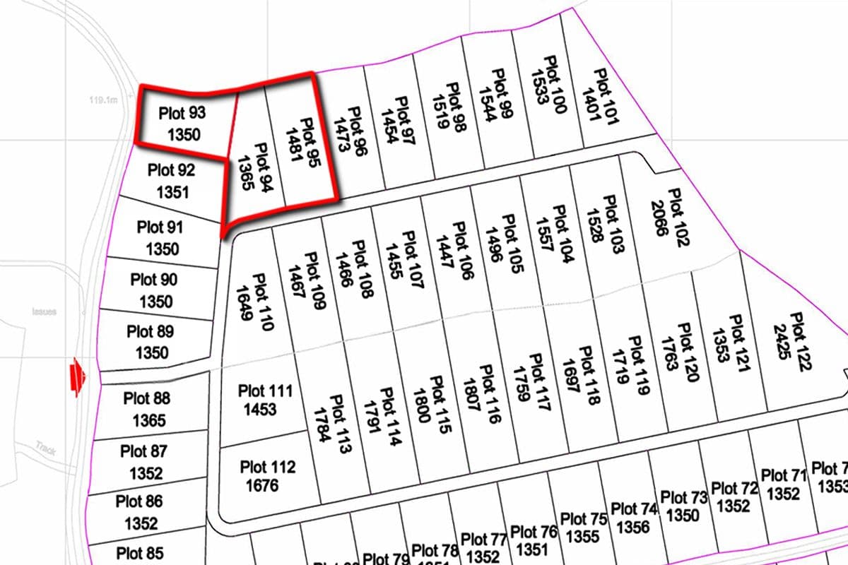 Plot of Land LOT 5
