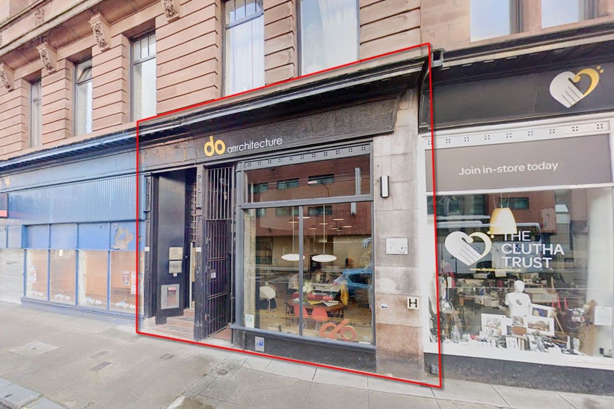 Vacant Commercial Lot 81