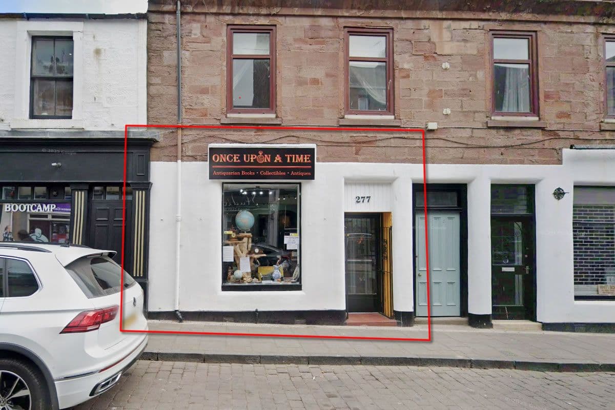 Vacant Commercial Lot 10