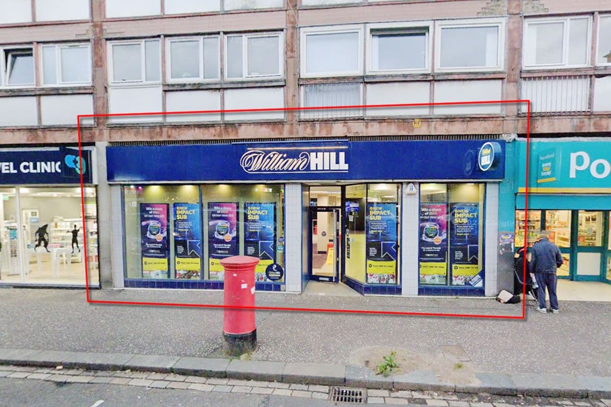 Tenanted Commercial LOT 2