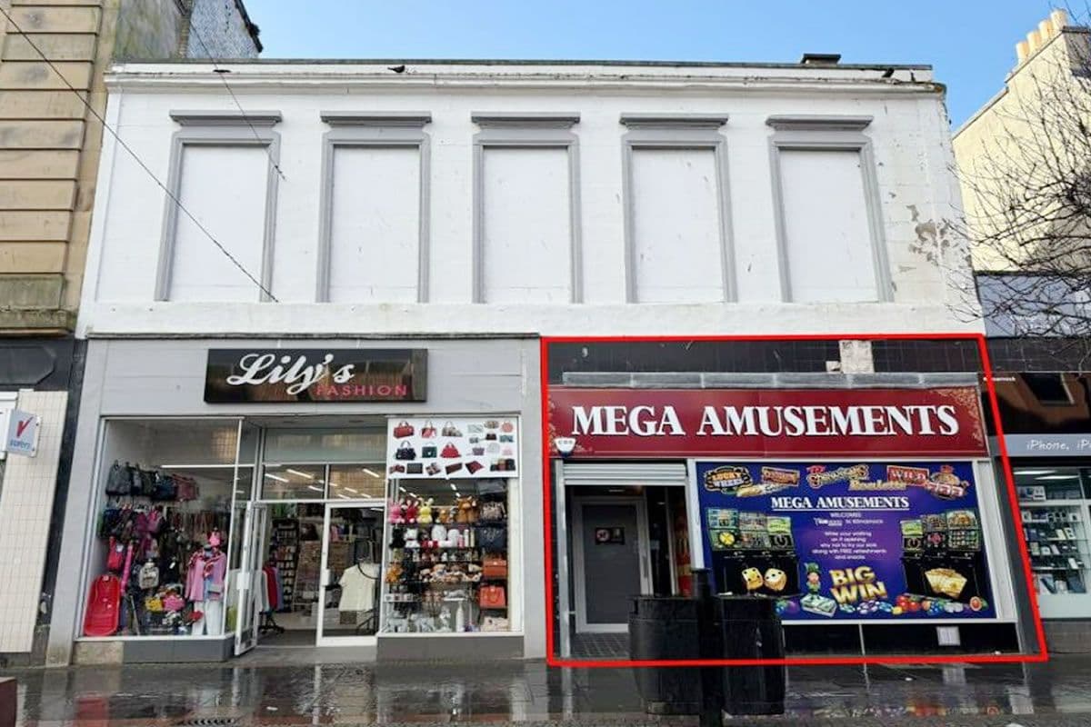 Vacant Commercial LOT 16