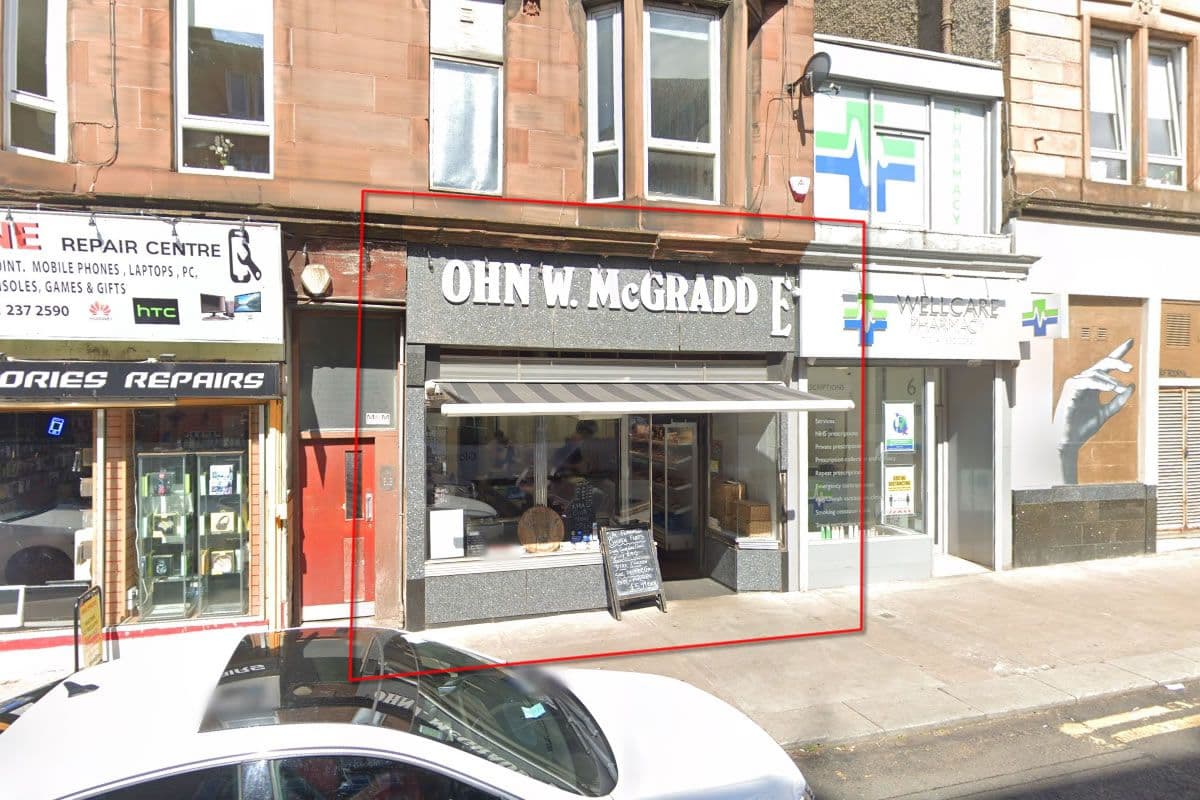 Tenanted Commercial Lot 2