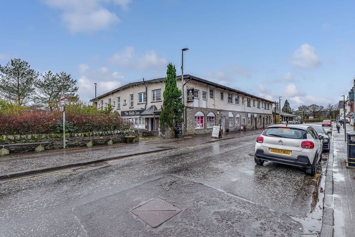 Vacant Commercial Property