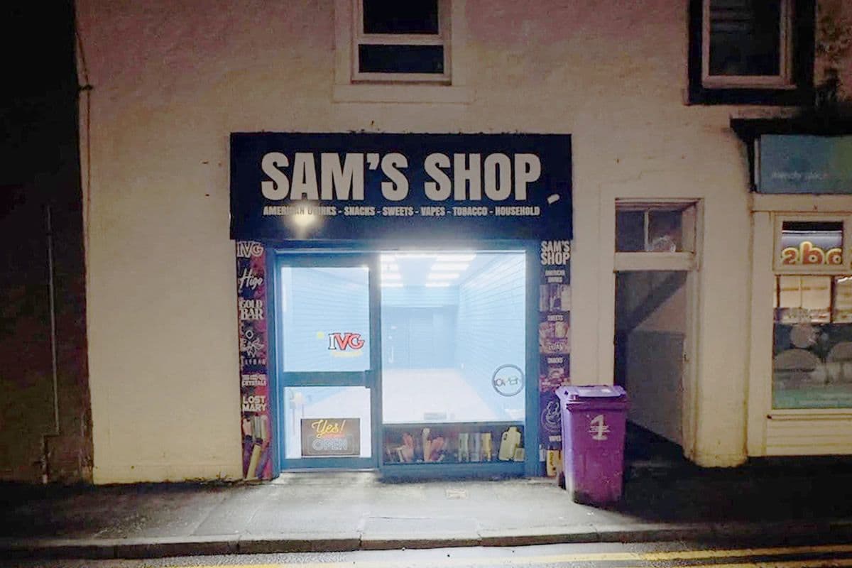 Vacant Commercial Lot 96