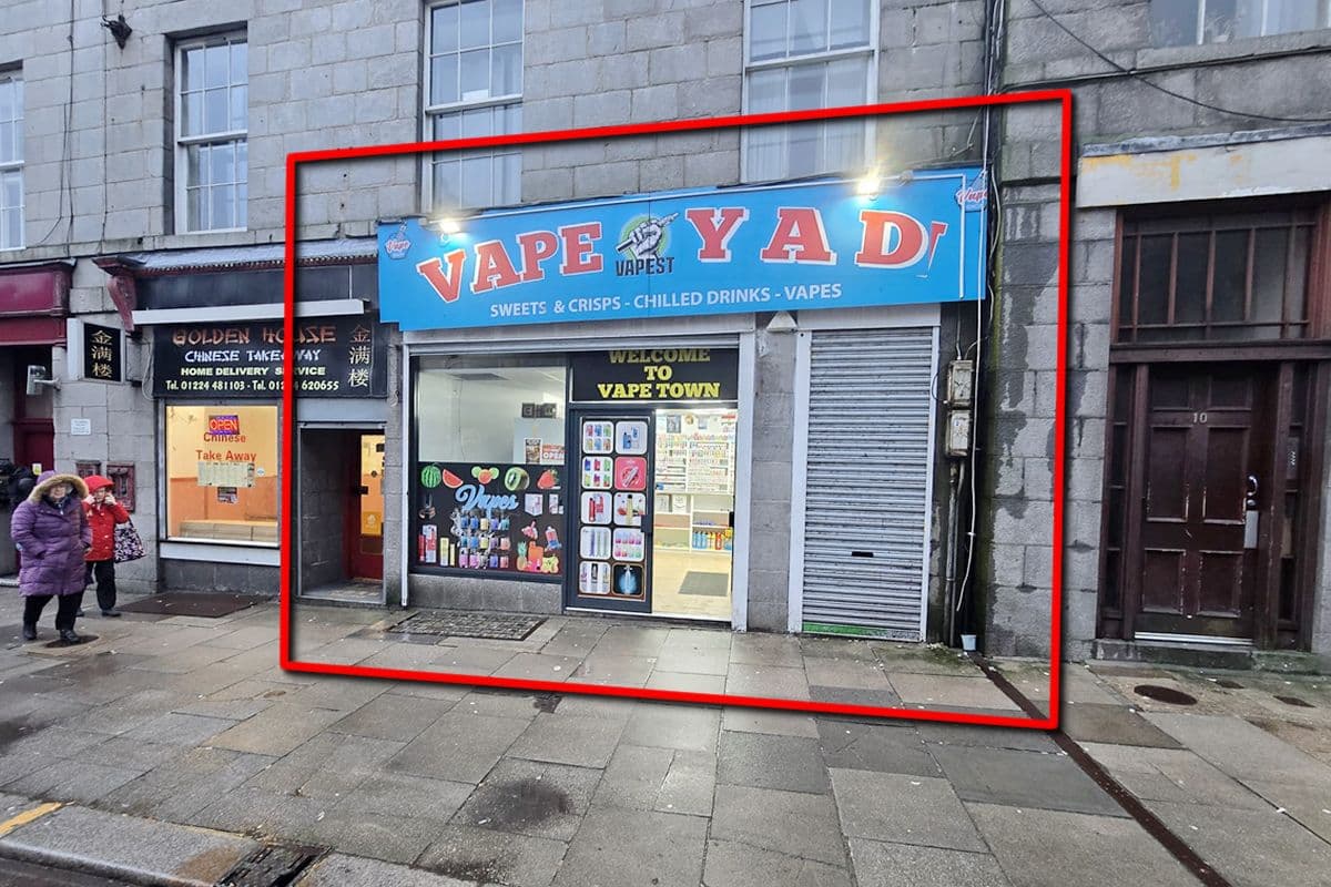 Tenanted Commercial Property