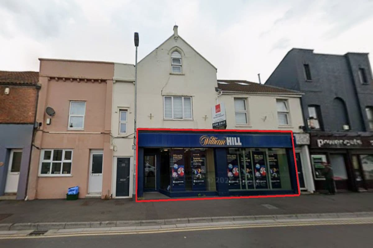 Tenanted Commercial Investment