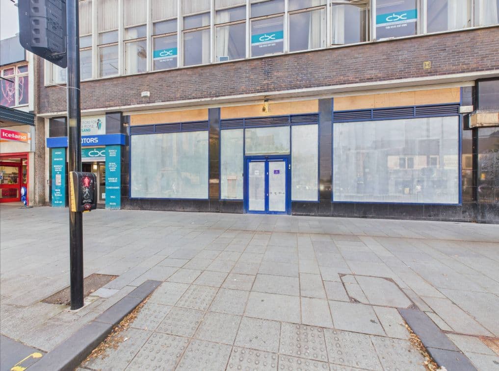 Vacant Commercial Lot 7