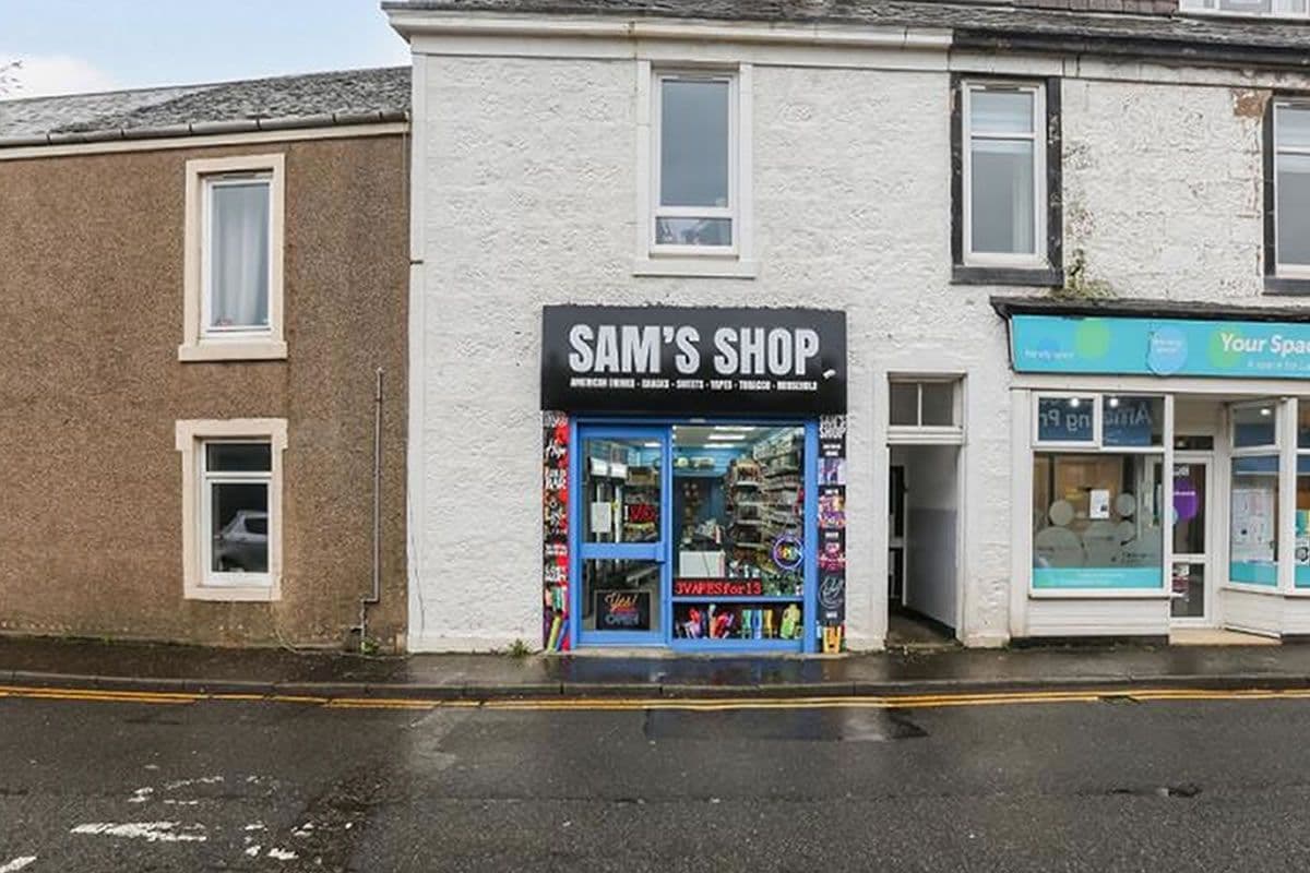 Vacant Commercial LOT 281