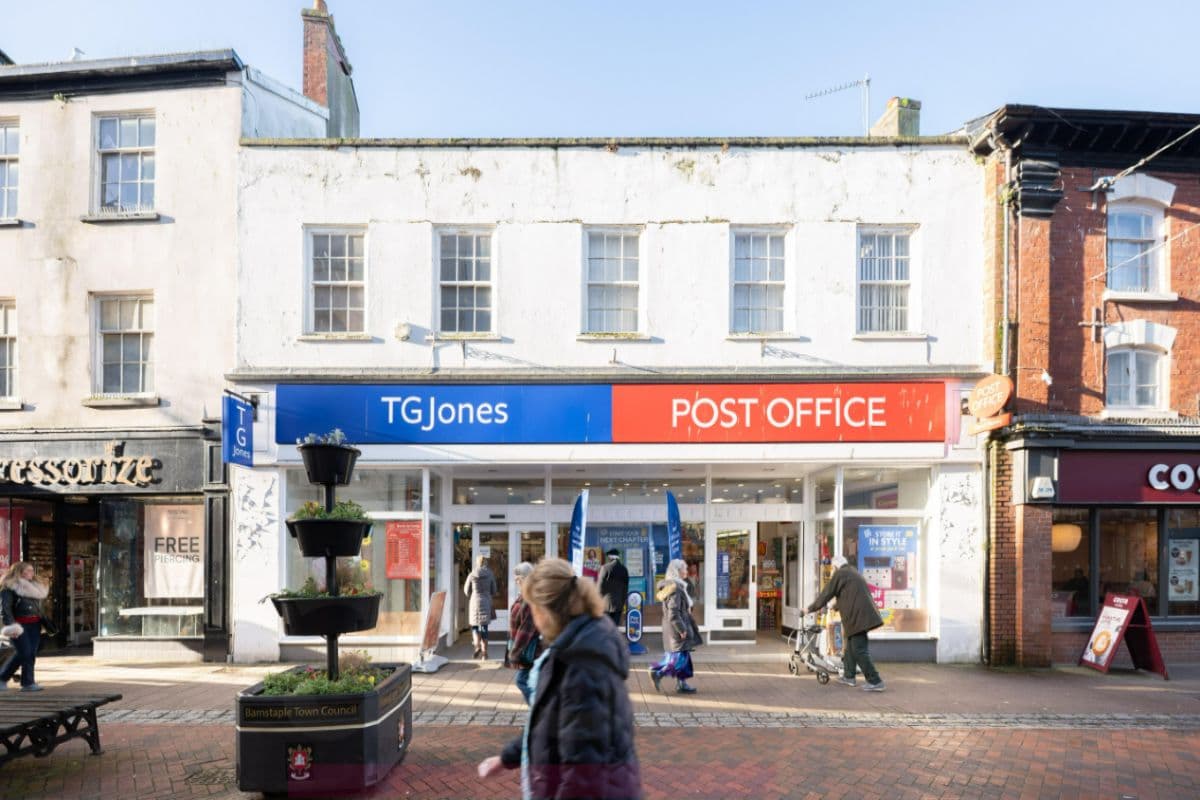 Tenanted Commercial Lot