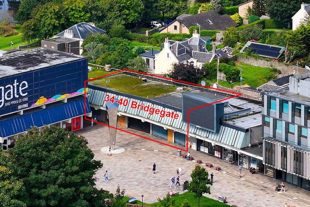 Vacant Commercial LOT 5