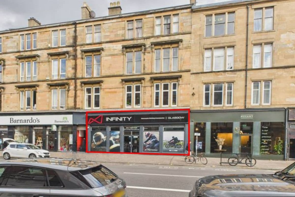 Vacant Commercial Unit