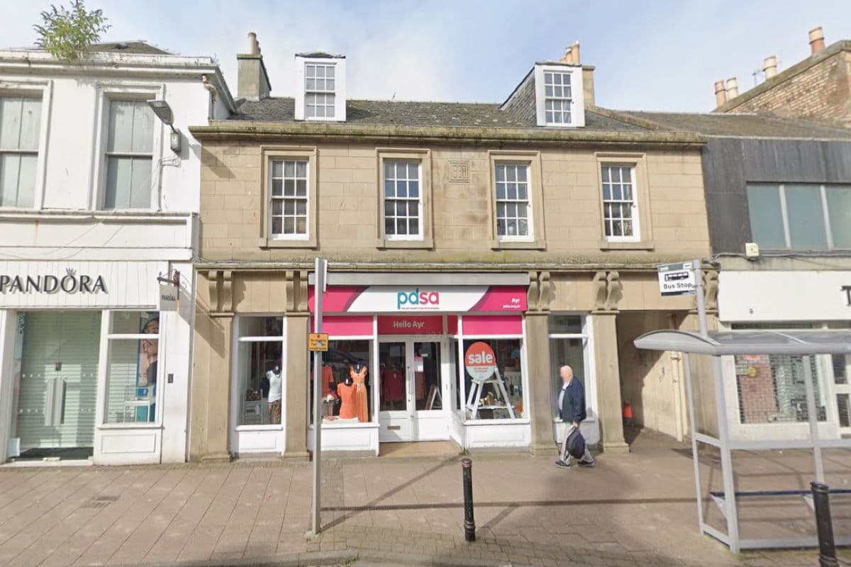 Tenanted Commercial Property