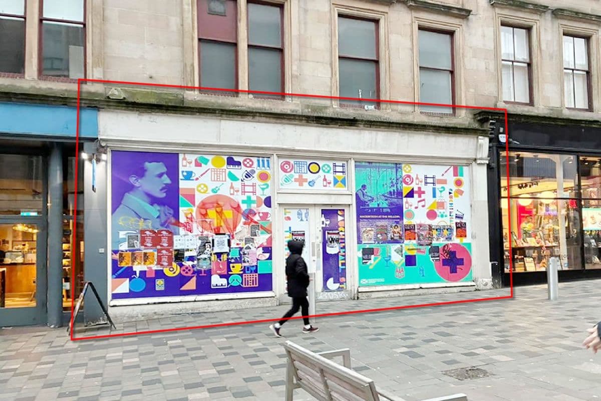 Vacant Commercial Lot 96