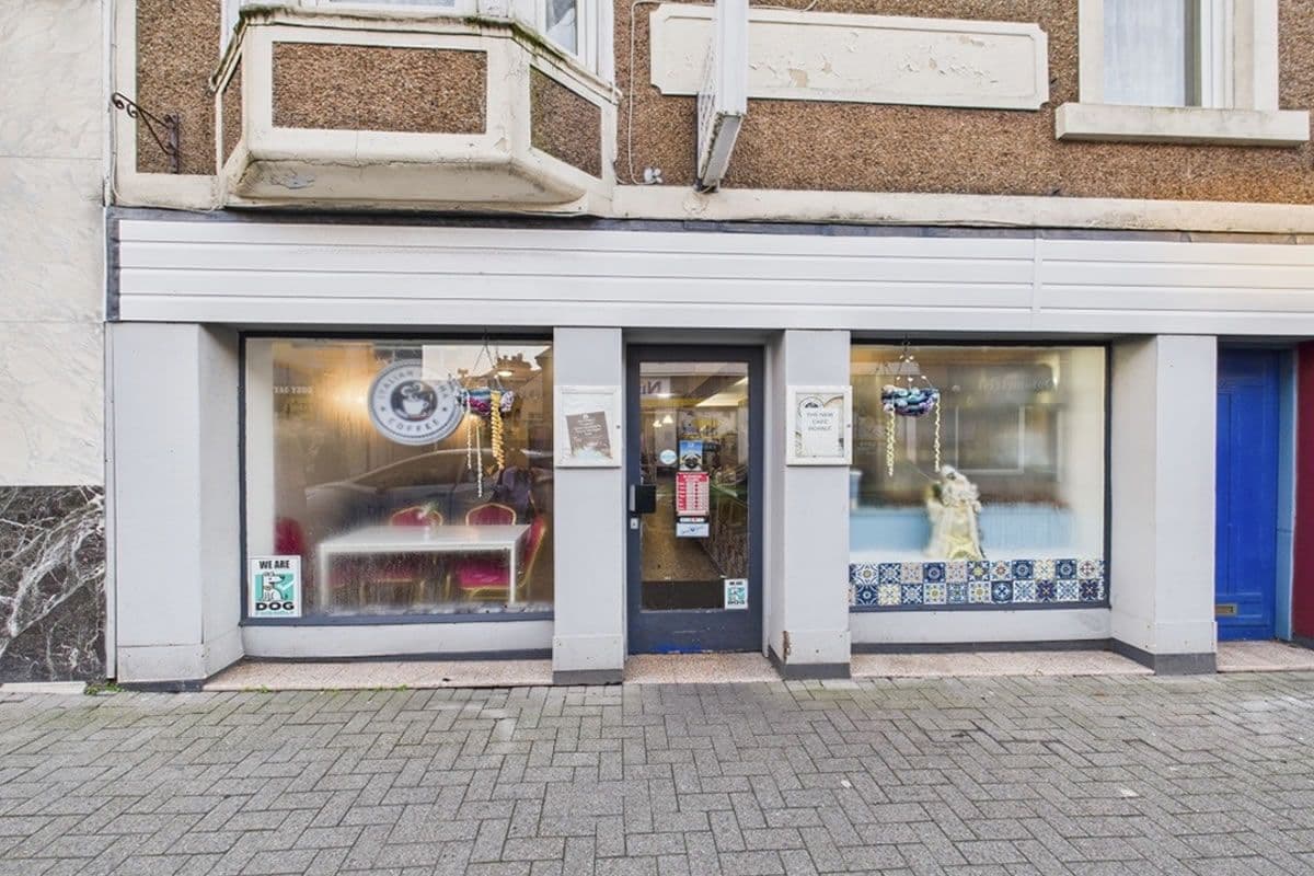 Vacant Commercial Lot 21