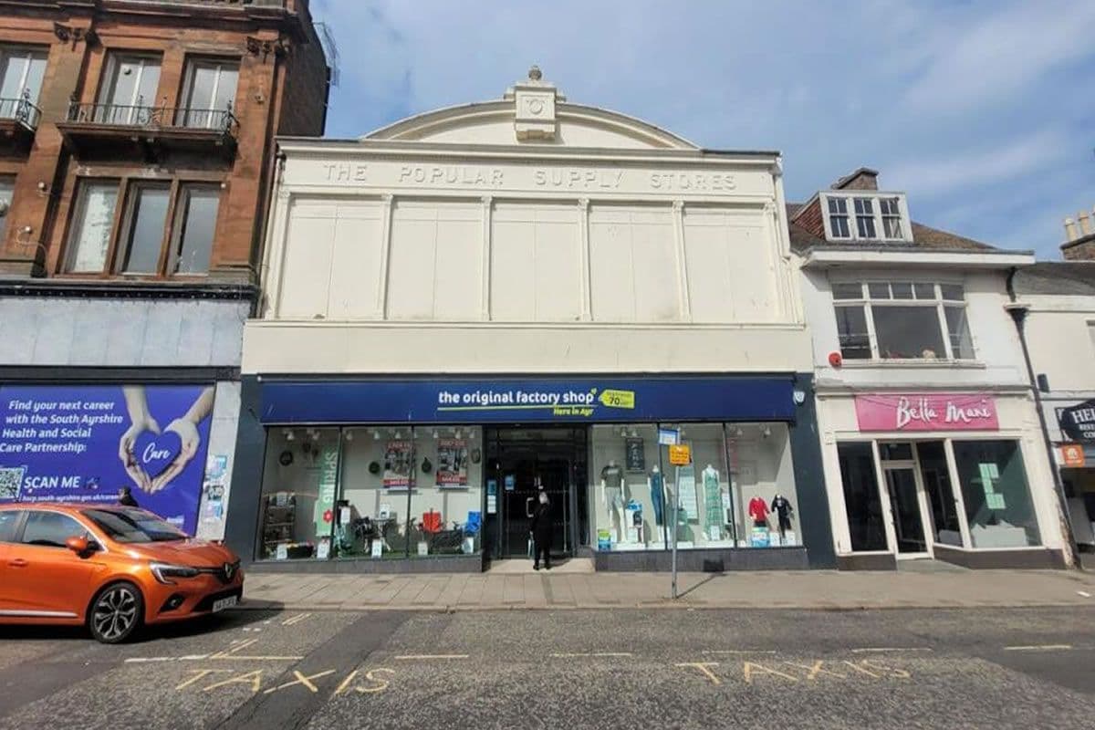 Vacant Commercial Lot 123