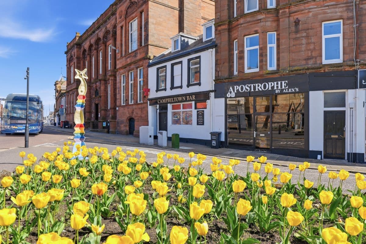 Vacant Commercial Lot 13