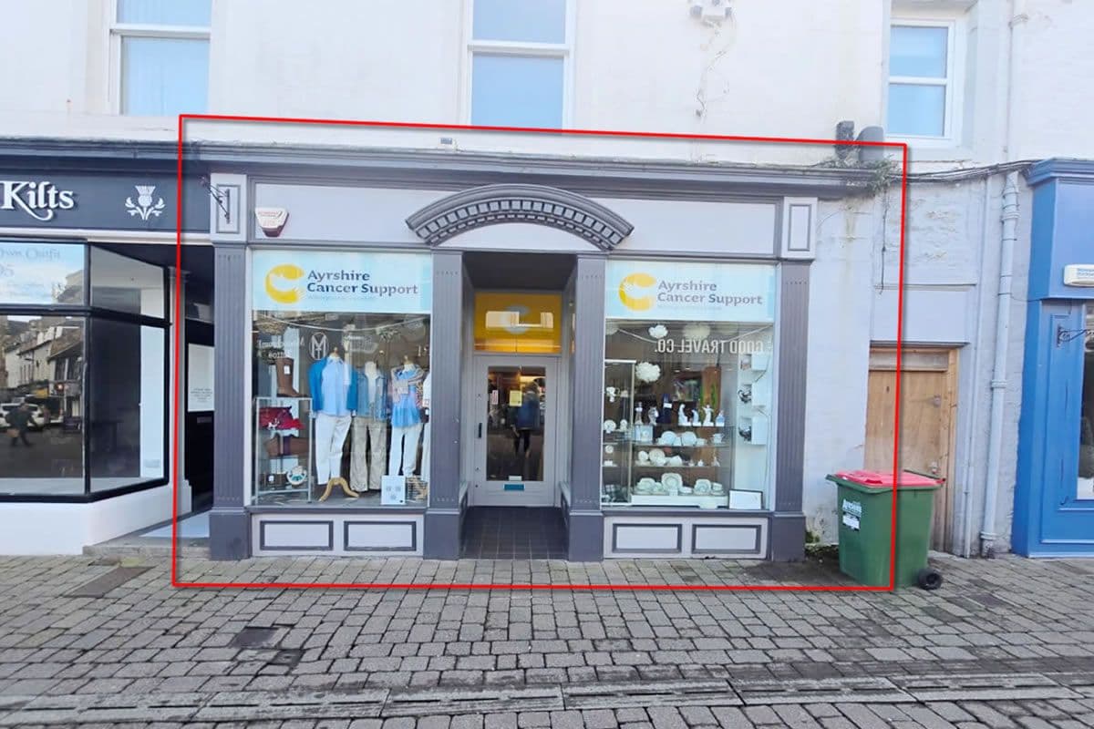 Tenanted Commercial Lot 20