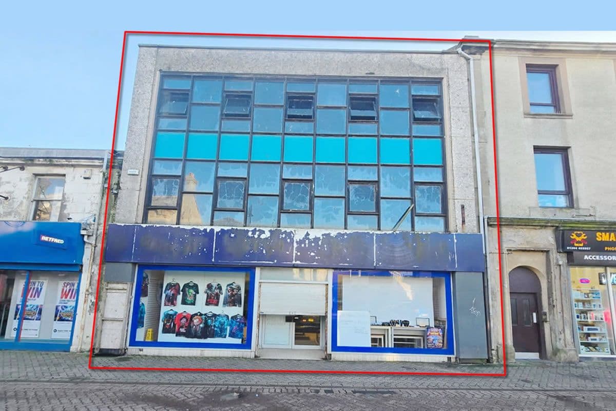 Tenanted Commercial Lot 81