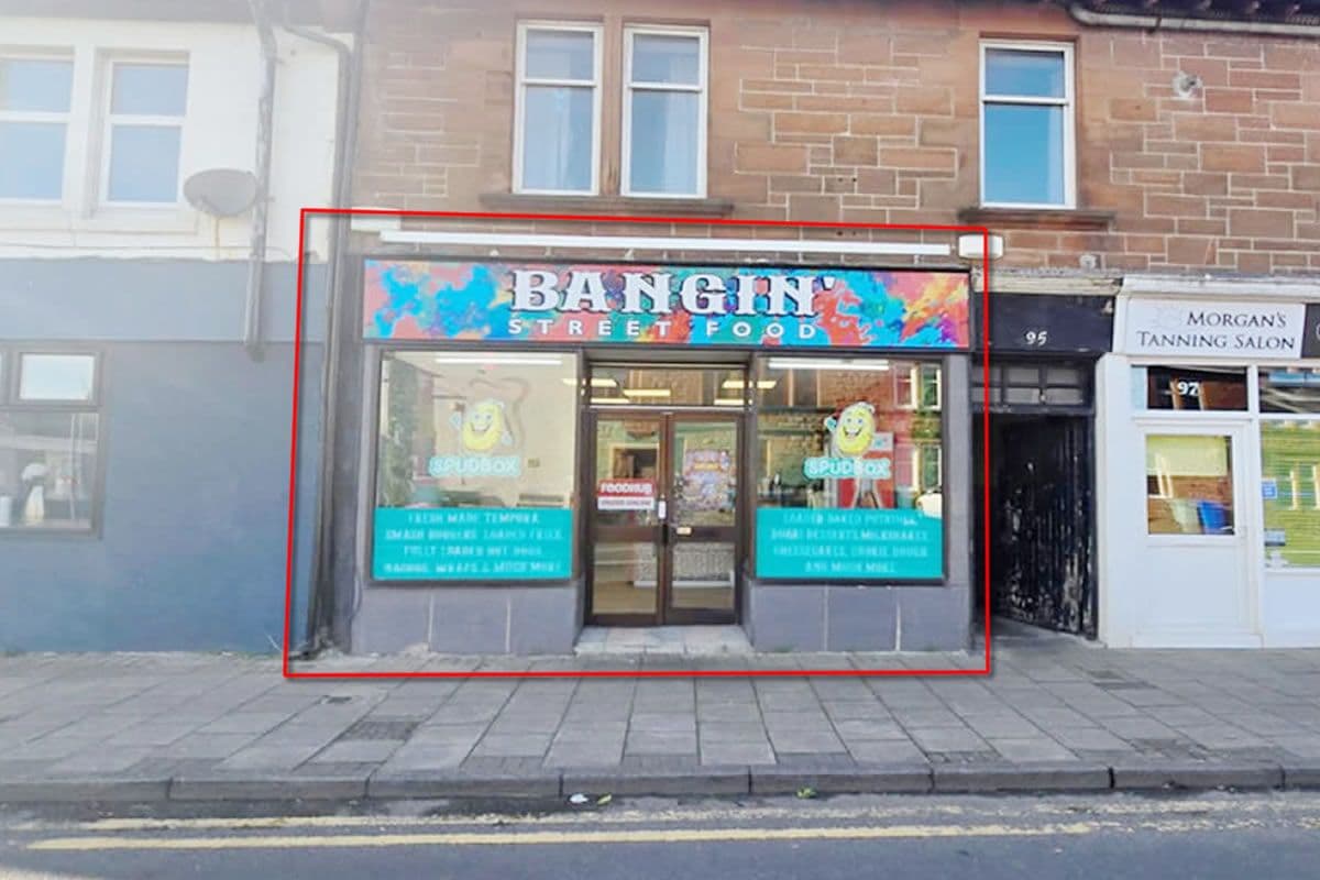 Tenanted Commercial Investment