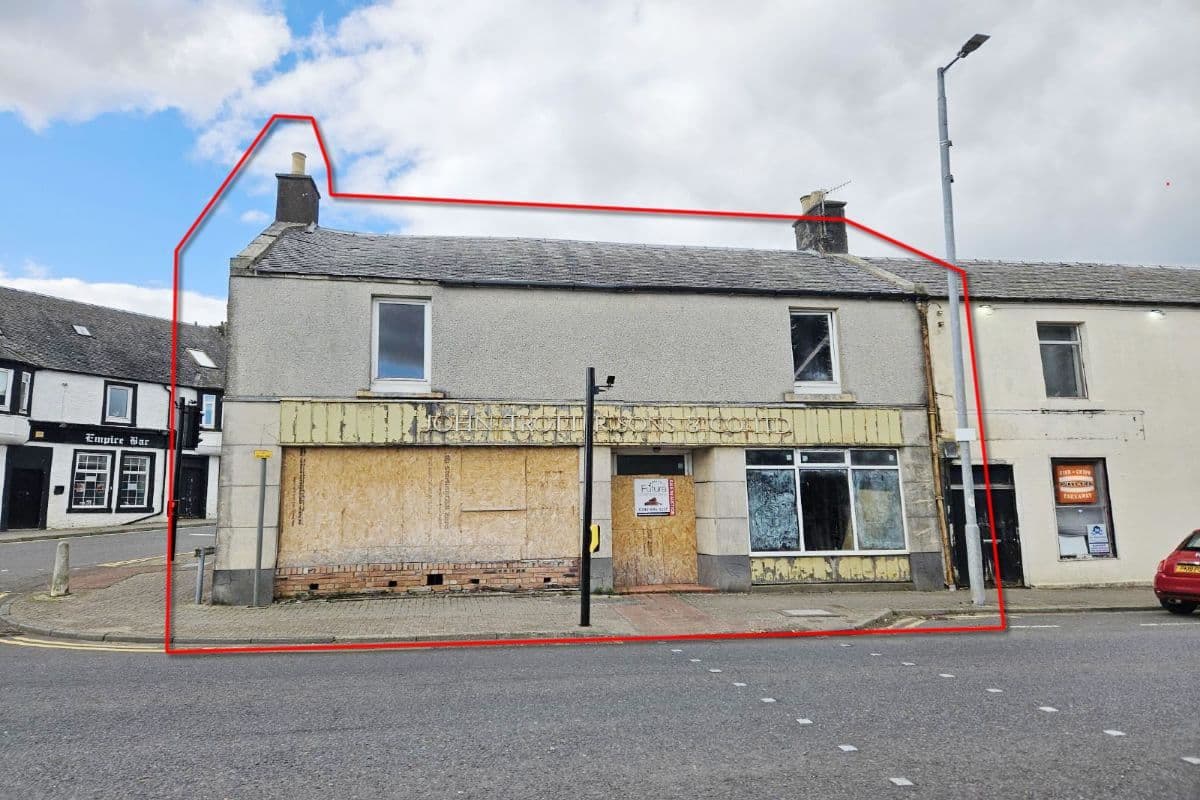 Vacant Commercial Lot 18