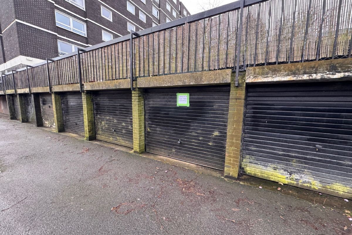 Vacant Commercial Lot 45