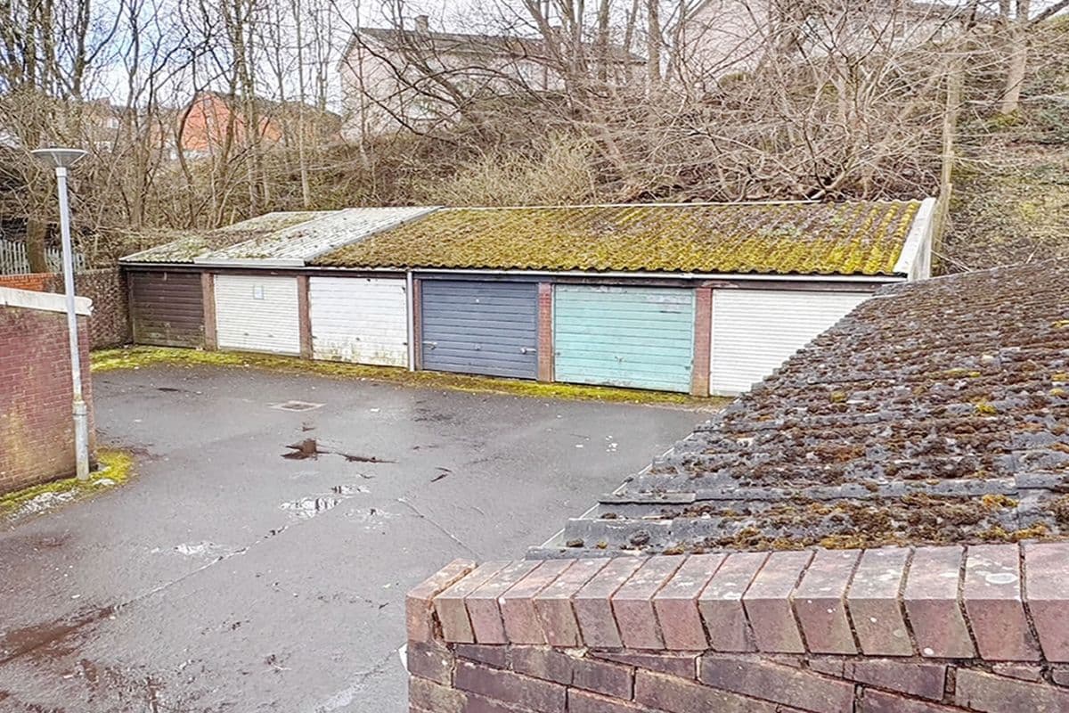 Vacant Commercial Lot 40