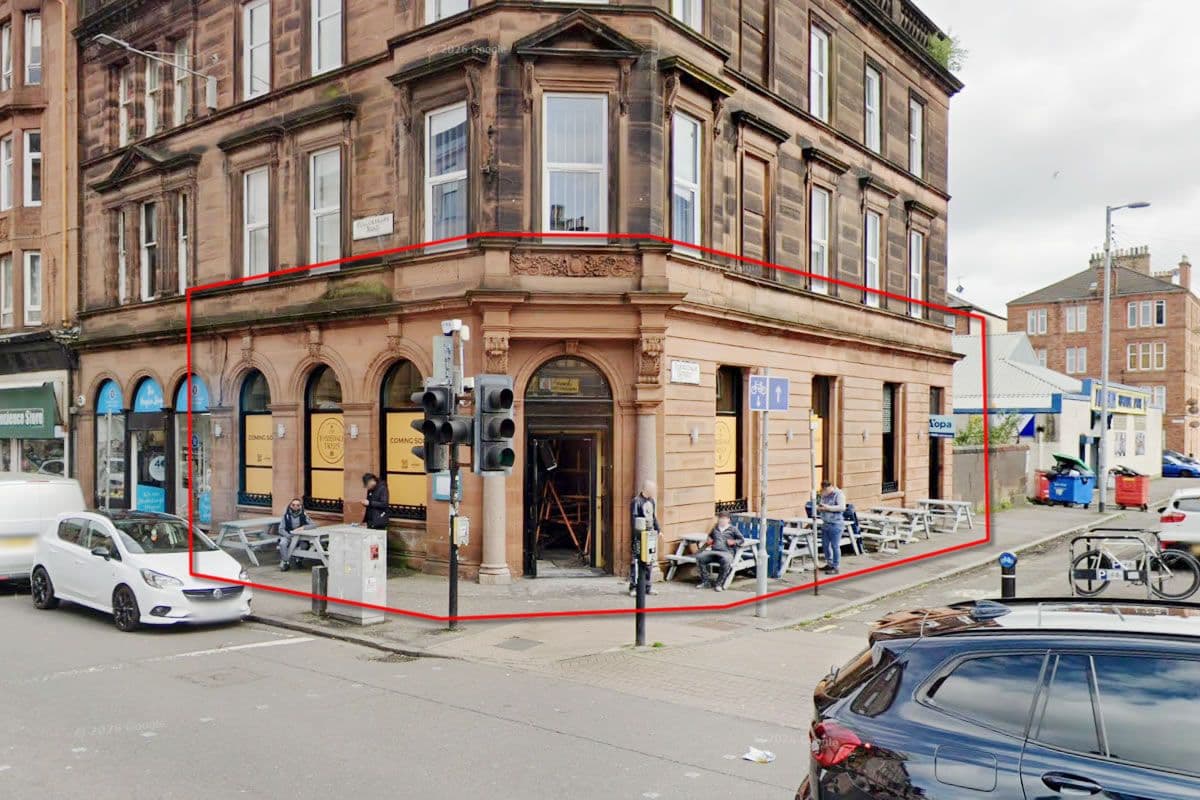 Vacant Commercial Lot 2