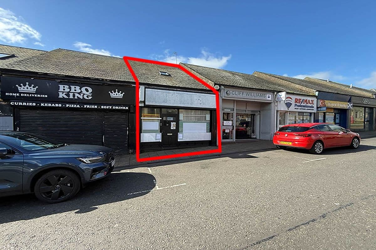 Vacant Commercial Lot 24