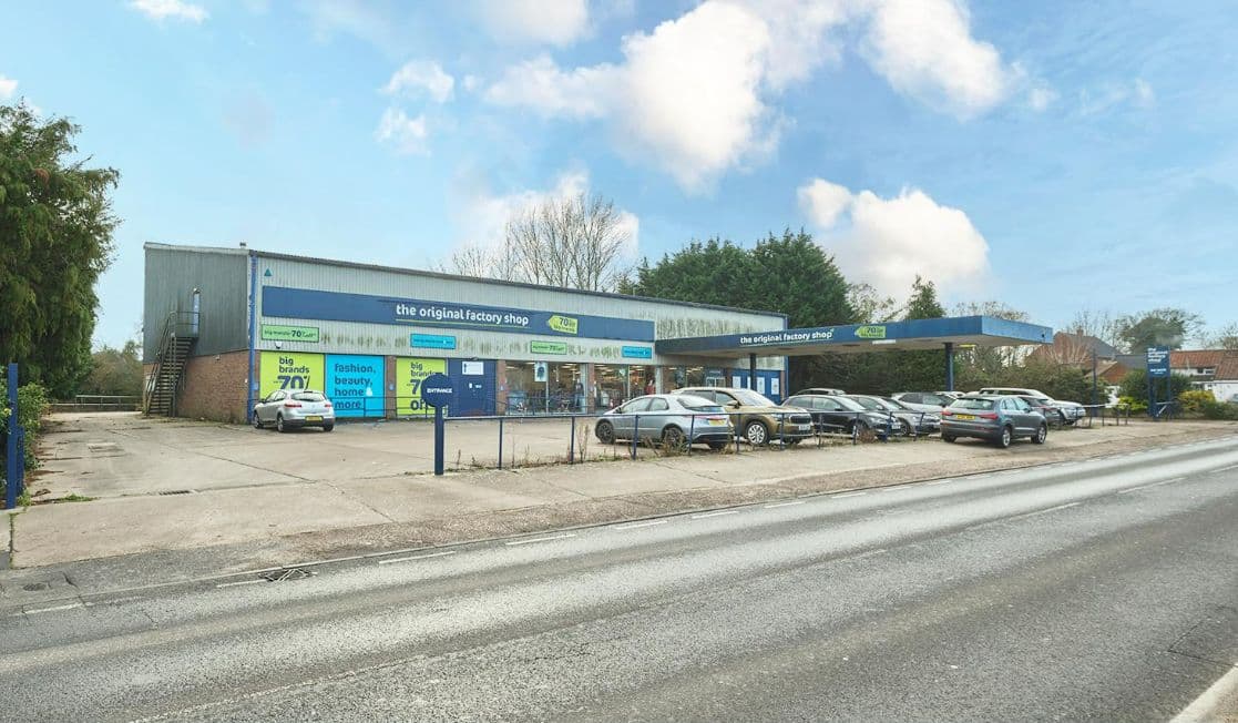 Vacant Commercial LOT 21