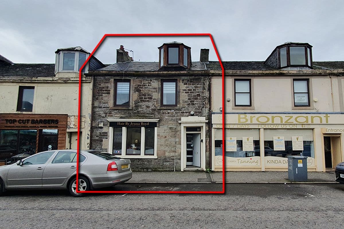 Portfolio of Properties - LOT 17