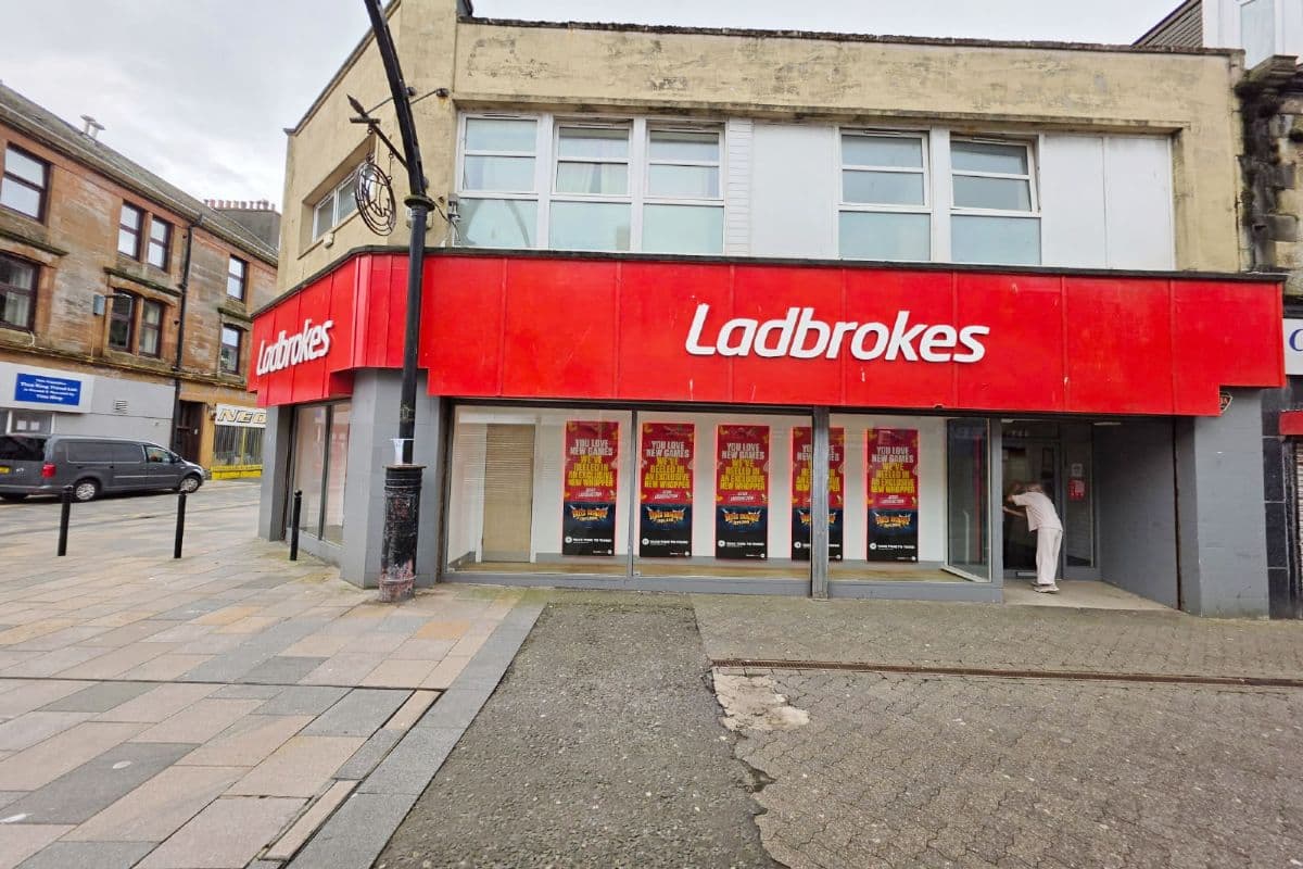 Tenanted Commercial Lot 5