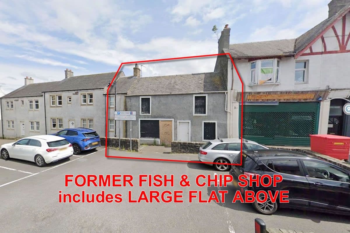 Vacant Commercial LOT 7